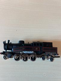 Locomotiva a vapore SJ Classe Sa - Scala N