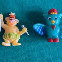 2 sorpresine  Nottambuli Mulino Bianco anni ’90