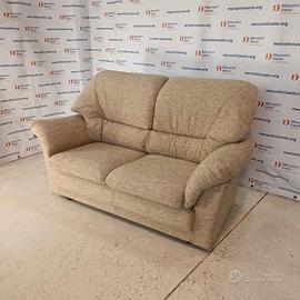 Divano 2 posti sfoderabile