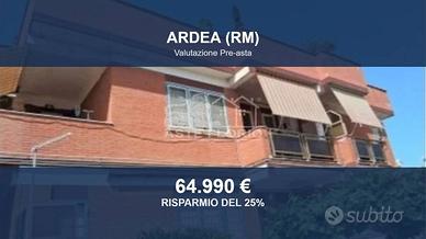 Immobile in asta di 71 m² a Ardea