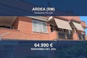 Immobile in asta di 71 m² a Ardea