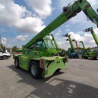 Sollevatore telescopico MERLO 38.16 2011