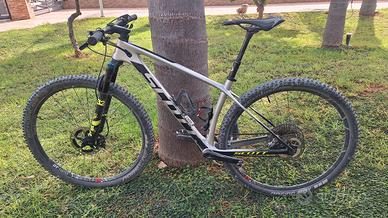 MTB Scott Scale 920 in Carbonio
