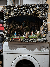 Presepe artigianale