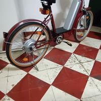 bicicletta elettrica