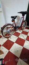 bicicletta elettrica
