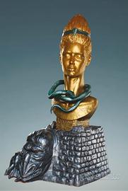 Principessa del Rajastan  stato indiano 1800