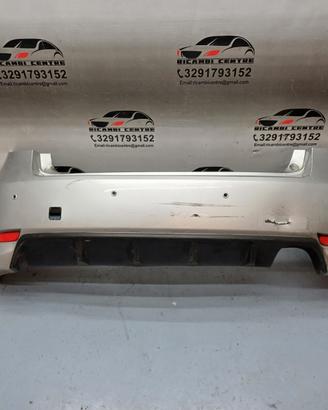 Paraurti posteriore subaru impreza 2007-2011 hatch