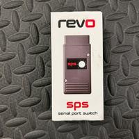 REVO SPS modulo 3 mappe diverse + antifurto