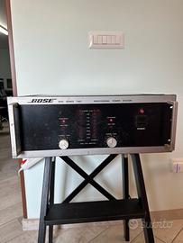 Bose 1800 Series Two Professional Power Station