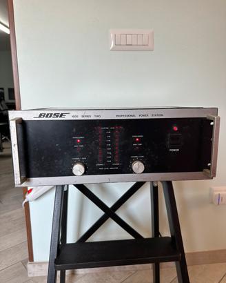 Bose 1800 Series Two Professional Power Station