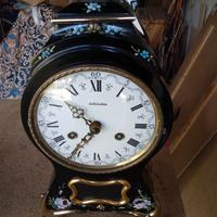 orologio da sala stile Boulle