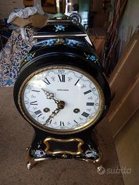 orologio da sala stile Boulle