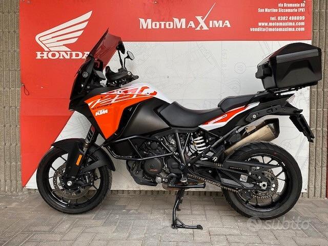 Subito MOTOMAXIMA Ktm 1290 Super Adventure S ABS my17 Moto e