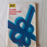 AGIP strade autostrade d'Italia