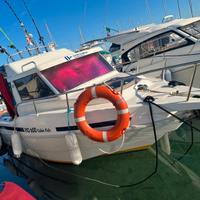 Barca Rio Cabin fish 600 diesel