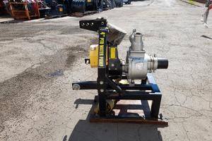 POMPA ACQUA A CARDANO PER TRATTORE