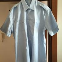 camicia uomo manica corta XXL 