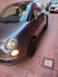 Fiat 500 Lounge 95 CV Multijet 
