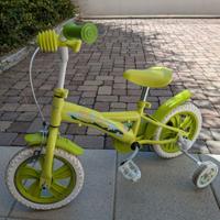 Bicicletta Bambino 12"