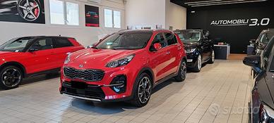 Kia Sportage 1.6 CRDI 136 CV DCT7 2WD Mild Hybrid 