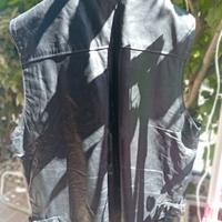 Gilet da moto custom