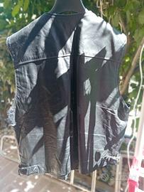 Gilet da moto custom