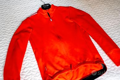 Giacca Ciclismo Mezza Stagione Passione Taglia M