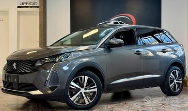 Peugeot 3008 BlueHDi 130 S&S EAT8 Allure