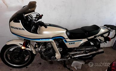 Honda CBX 1000 - 1981