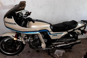 Honda CBX 1000 - 1981