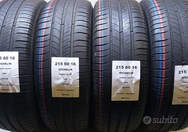 4 GOMME 215 60 16 MICHELIN BR1473