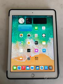 Ipad 6^ generazione 128gb wi-fi+cellular bianco