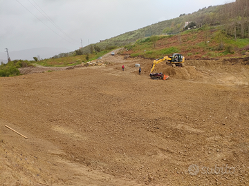 Vendita terreno agricolo perdifumo