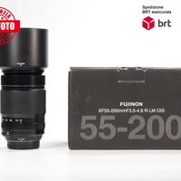 Fuji XF 55-200 F3.5-4.8 R LM OIS (Fujifilm)