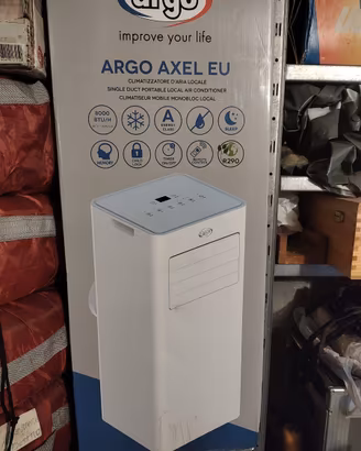Condizionatore portatile