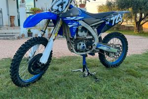 Yamaha yz250f 2018