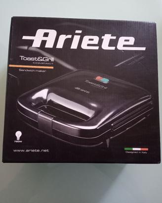 Griglia per toast Ariete