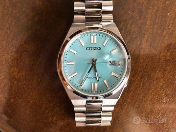 Citizen Tsuyosa 40mm Tiffany
