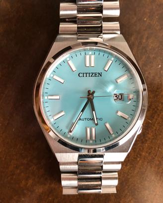 Citizen Tsuyosa 40mm Tiffany