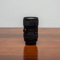 Sigma art 18-35 (Canon)