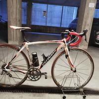 Bici da corsa Specialized Tarmac 2015 carbonio