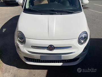 Privato vende FIAT  500 1.2  LOUNGE