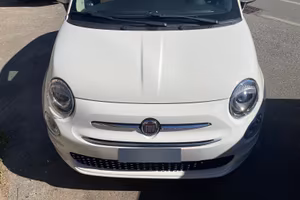 Privato vende FIAT  500 1.2  LOUNGE