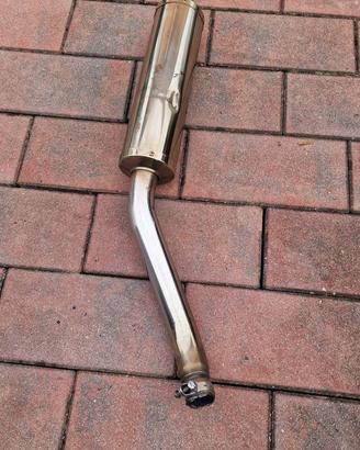 Scarico Originale Kawasaki Ninja ZX-6R 636 (03-04)