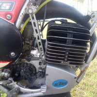 KTM 125 mc5 anno 1977