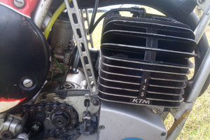 KTM 125 mc5 anno 1977