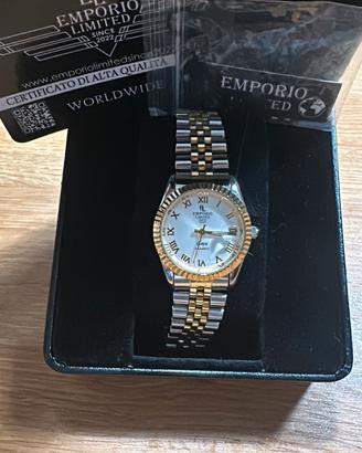 Orologio Armani Versione Limitata Capri Donna 