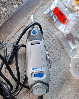 multiutensile rotativo Dremel 3000