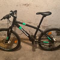 mountain bike per bambino/ragazzo